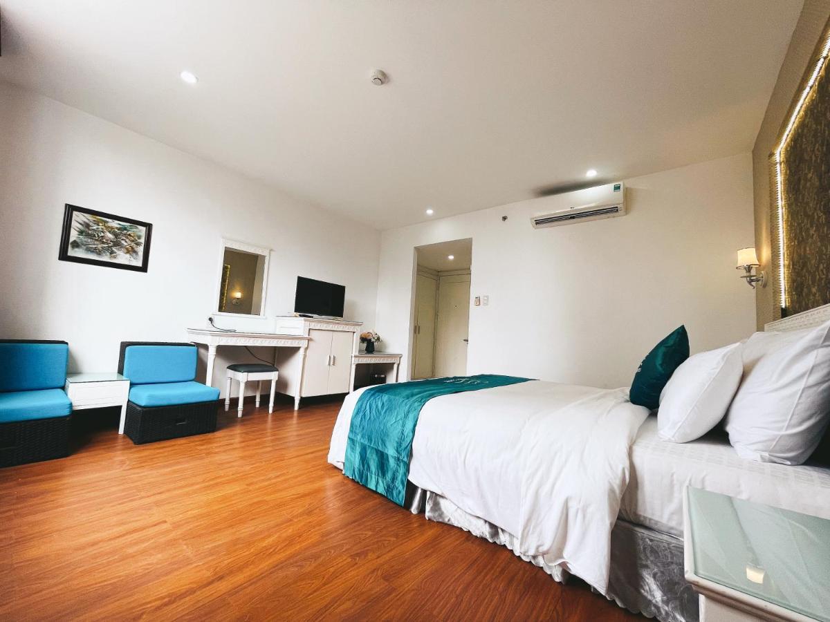 Rivera Boutique Hotel Da Nang Zewnętrze zdjęcie