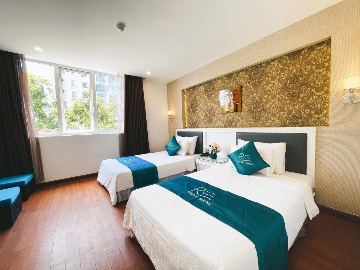 Rivera Boutique Hotel Da Nang Zewnętrze zdjęcie