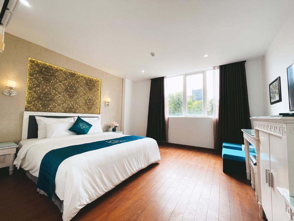 Rivera Boutique Hotel Da Nang Zewnętrze zdjęcie