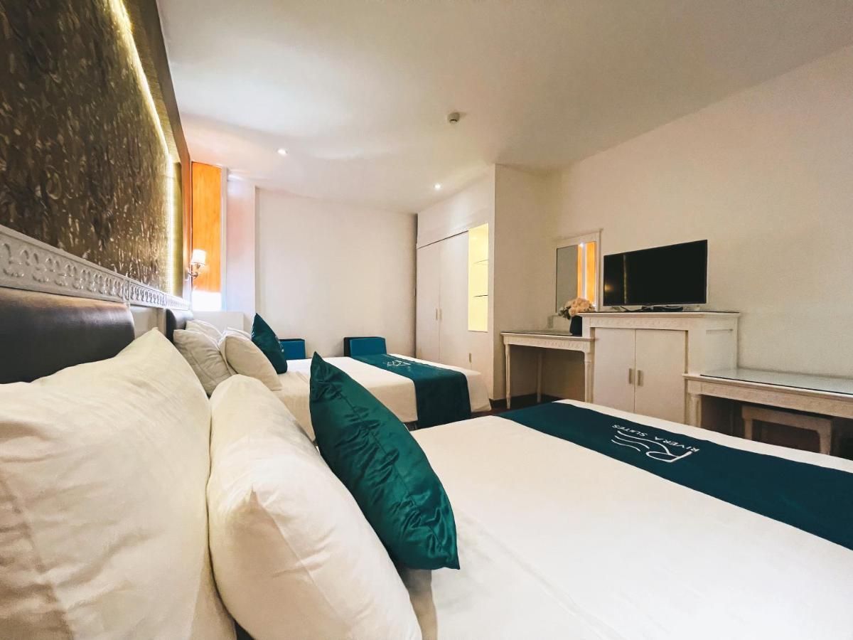 Rivera Boutique Hotel Da Nang Zewnętrze zdjęcie