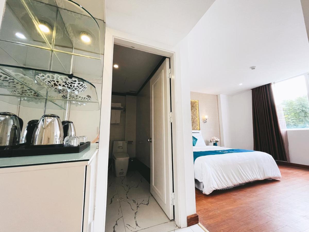 Rivera Boutique Hotel Da Nang Zewnętrze zdjęcie