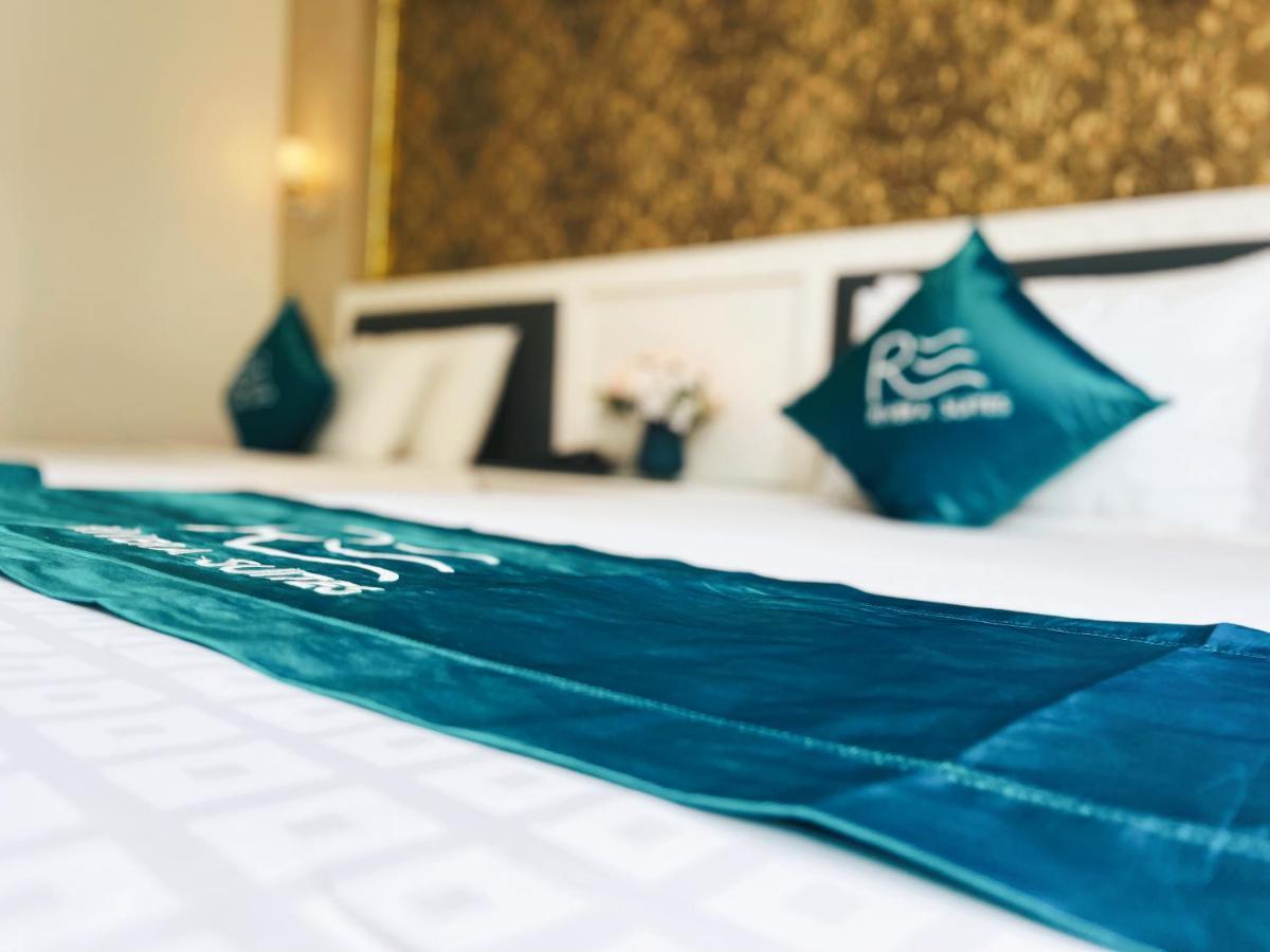 Rivera Boutique Hotel Da Nang Zewnętrze zdjęcie