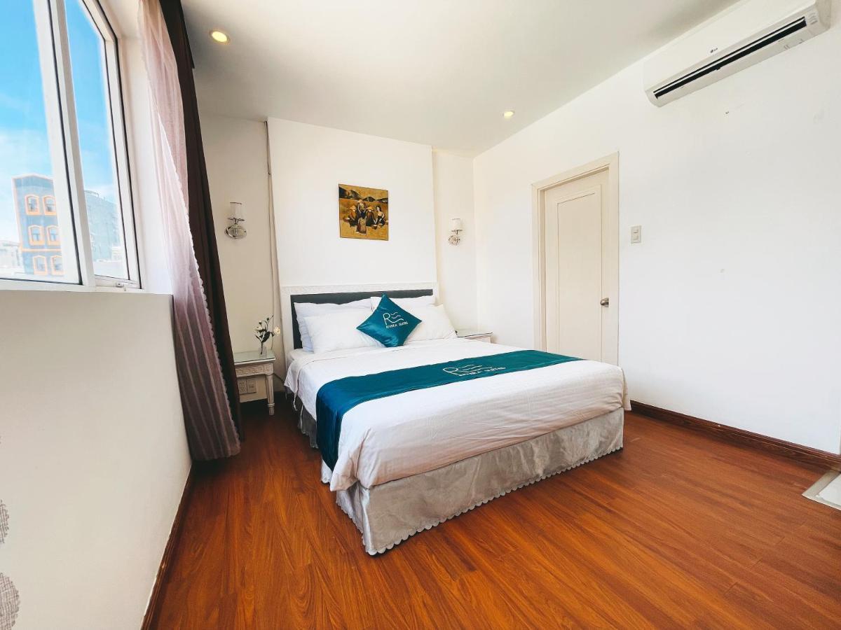 Rivera Boutique Hotel Da Nang Zewnętrze zdjęcie