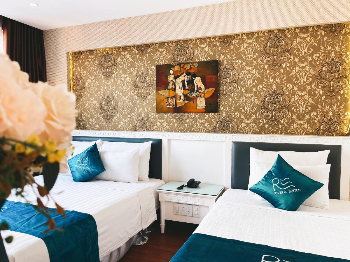 Rivera Boutique Hotel Da Nang Zewnętrze zdjęcie