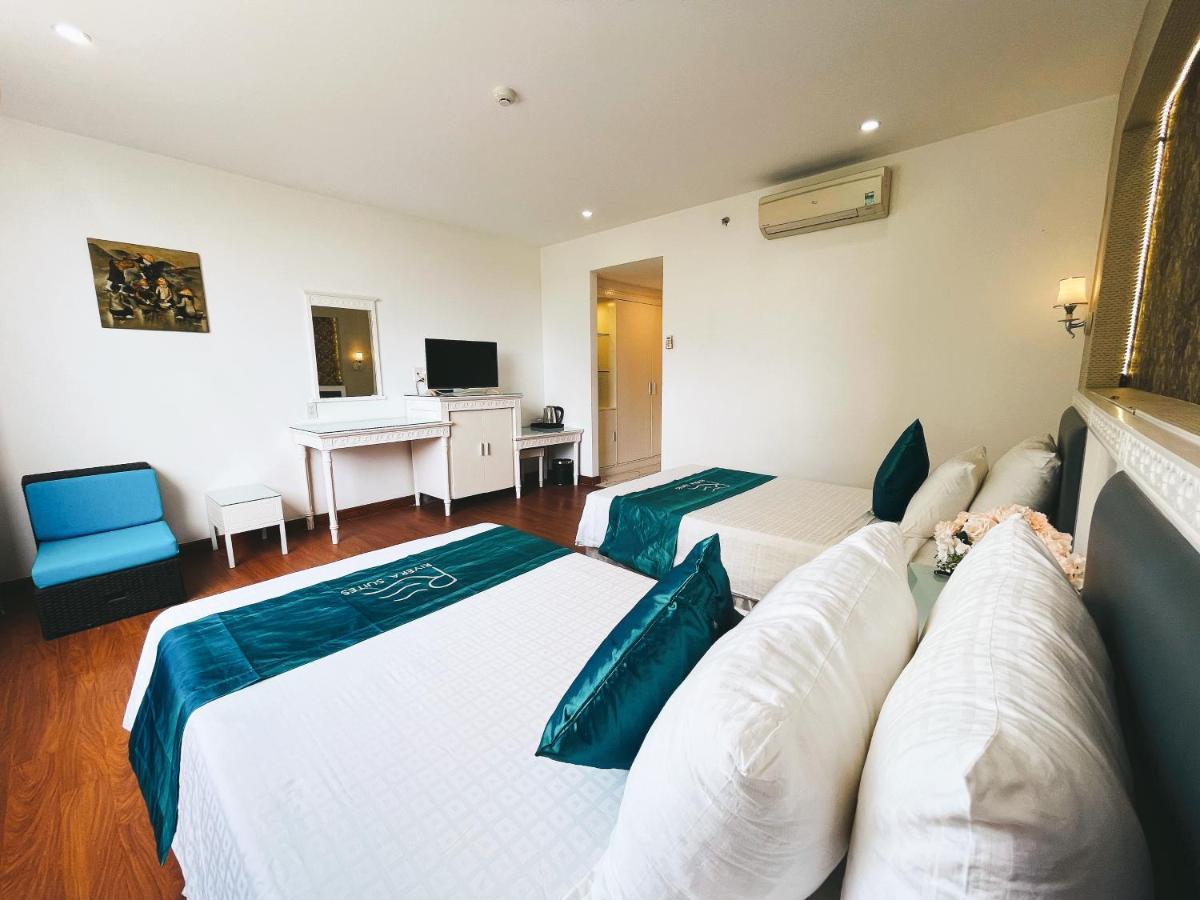 Rivera Boutique Hotel Da Nang Zewnętrze zdjęcie