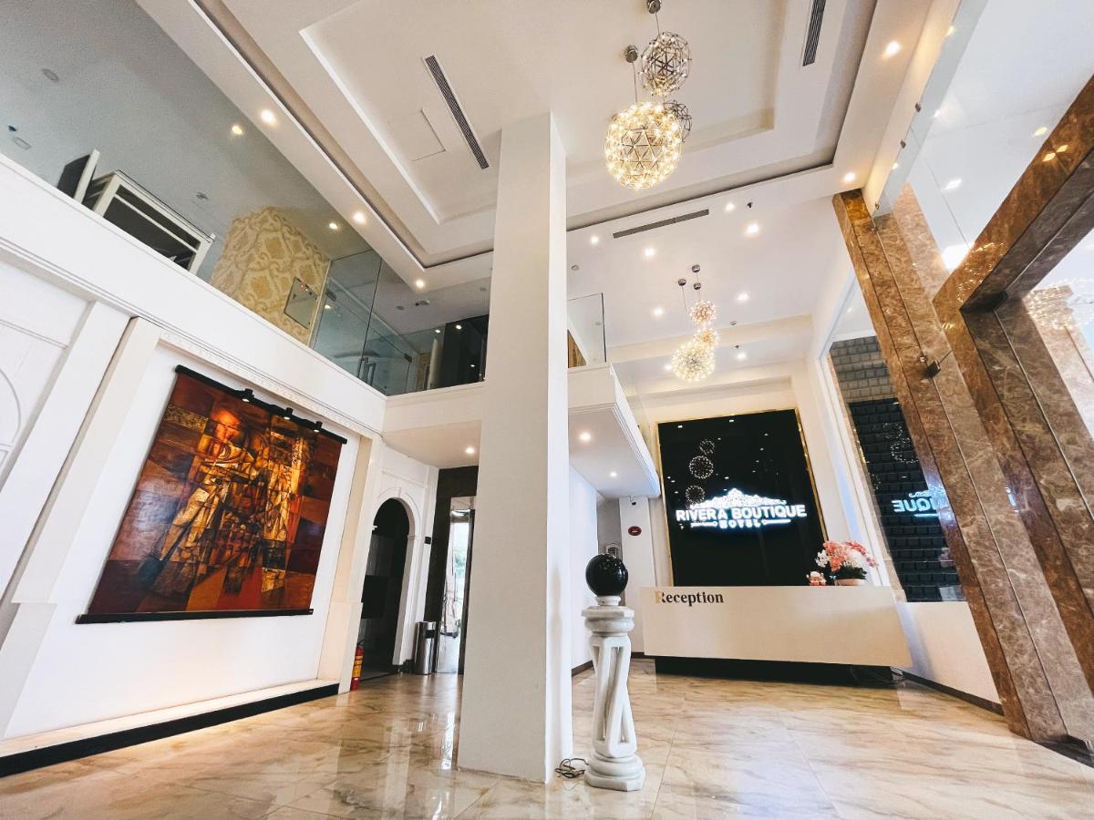 Rivera Boutique Hotel Da Nang Zewnętrze zdjęcie