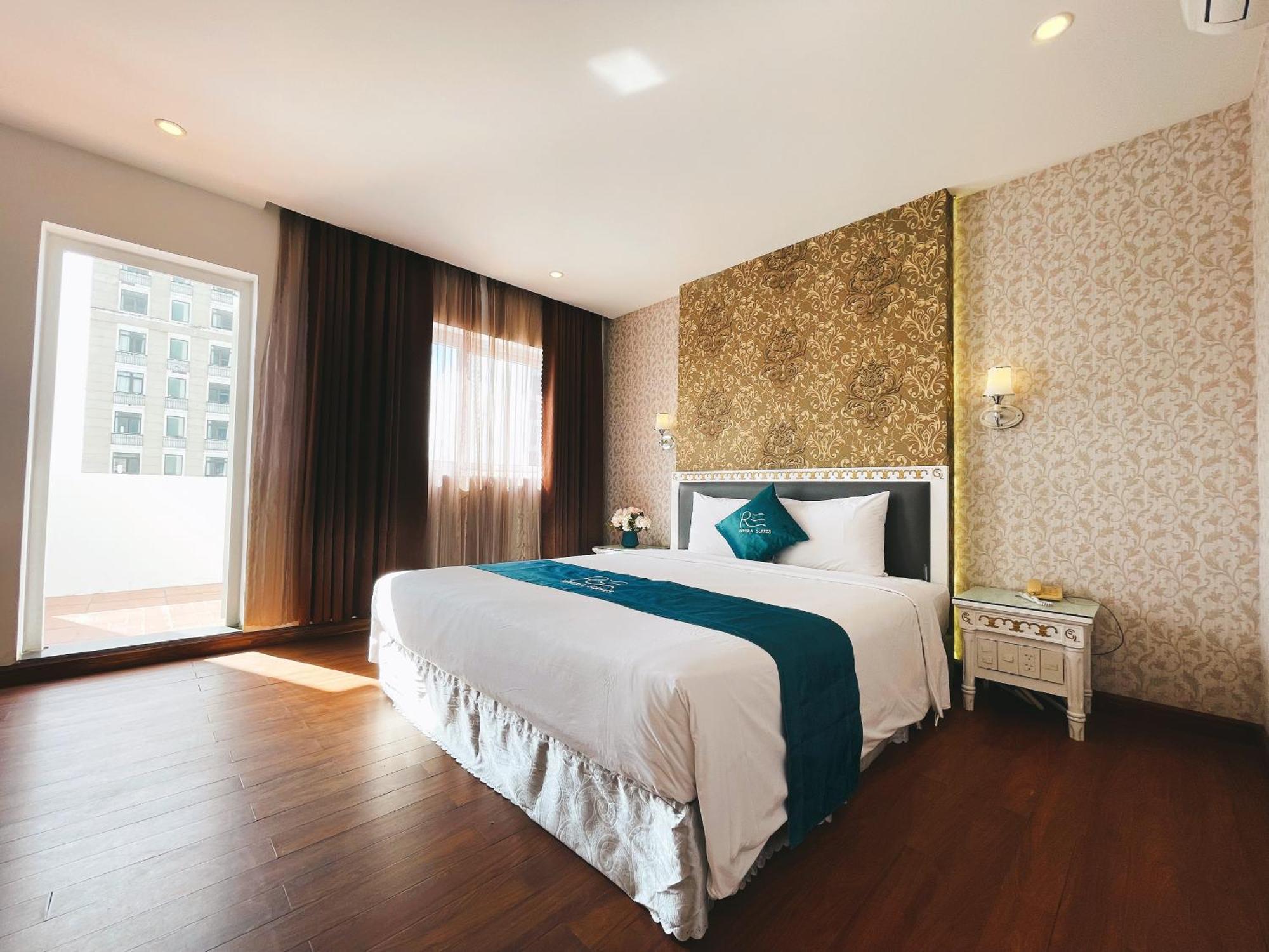 Rivera Boutique Hotel Da Nang Zewnętrze zdjęcie