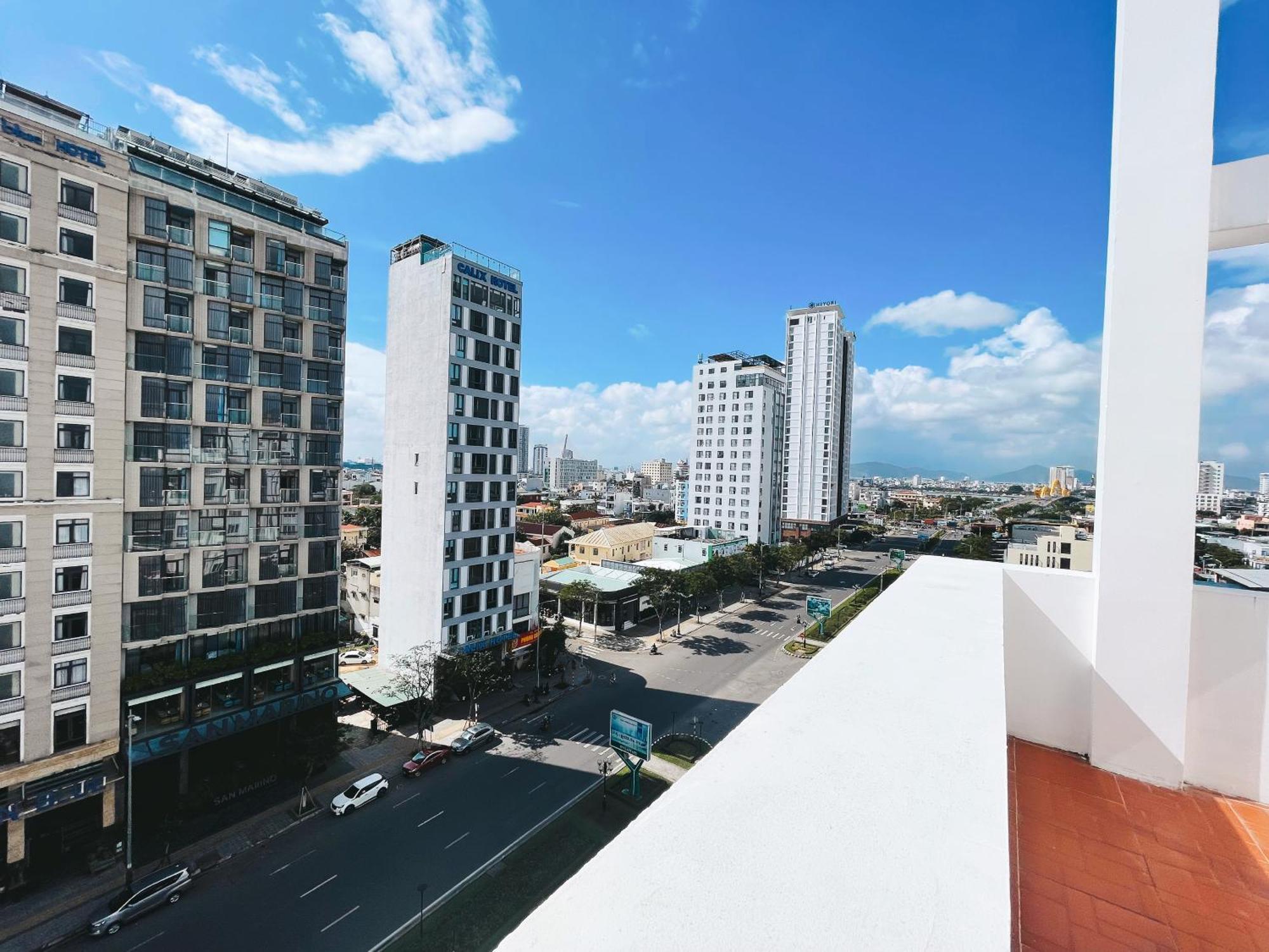 Rivera Boutique Hotel Da Nang Zewnętrze zdjęcie
