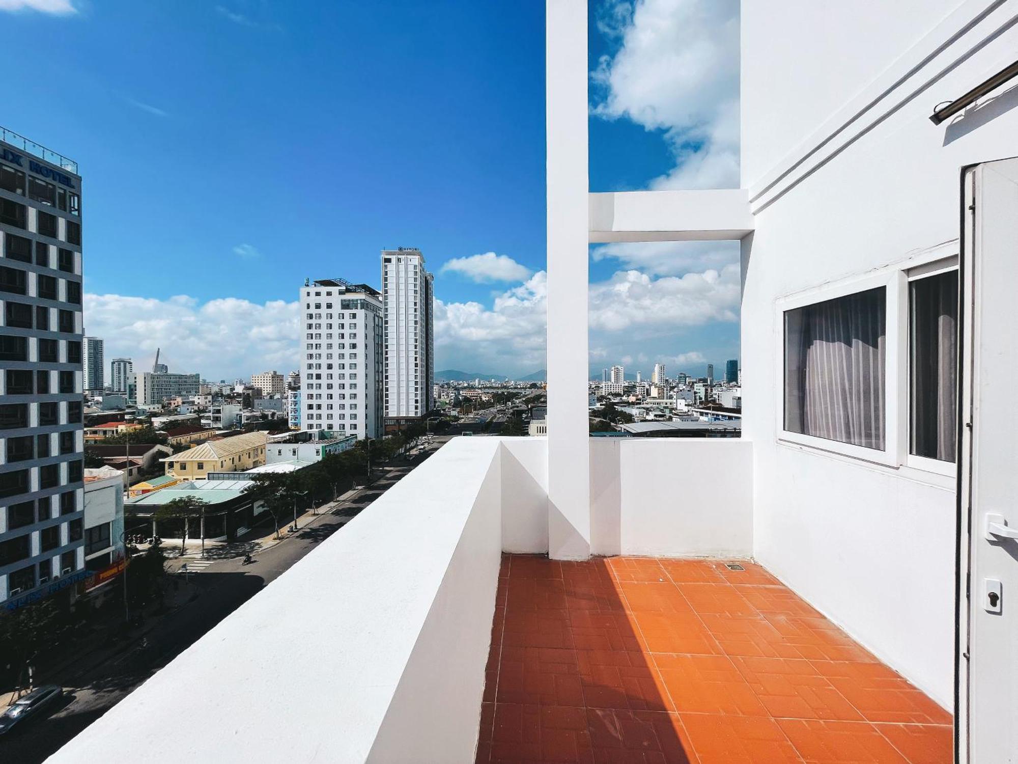 Rivera Boutique Hotel Da Nang Zewnętrze zdjęcie
