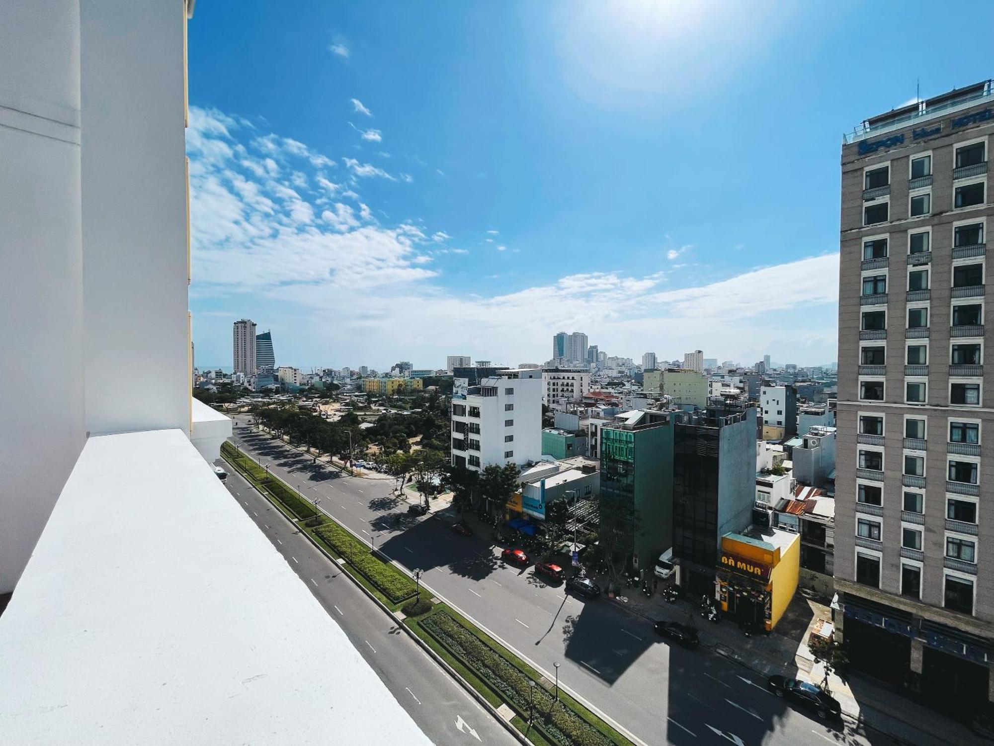 Rivera Boutique Hotel Da Nang Zewnętrze zdjęcie