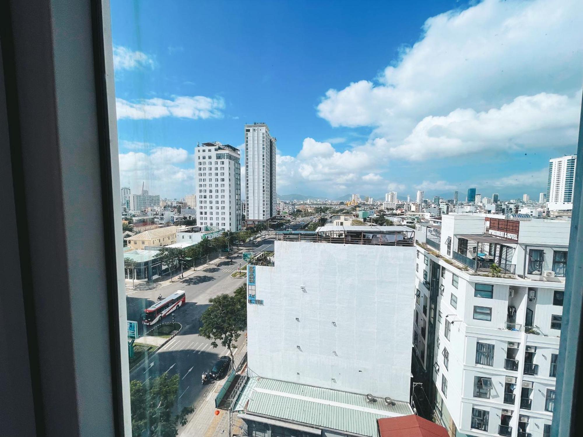 Rivera Boutique Hotel Da Nang Zewnętrze zdjęcie