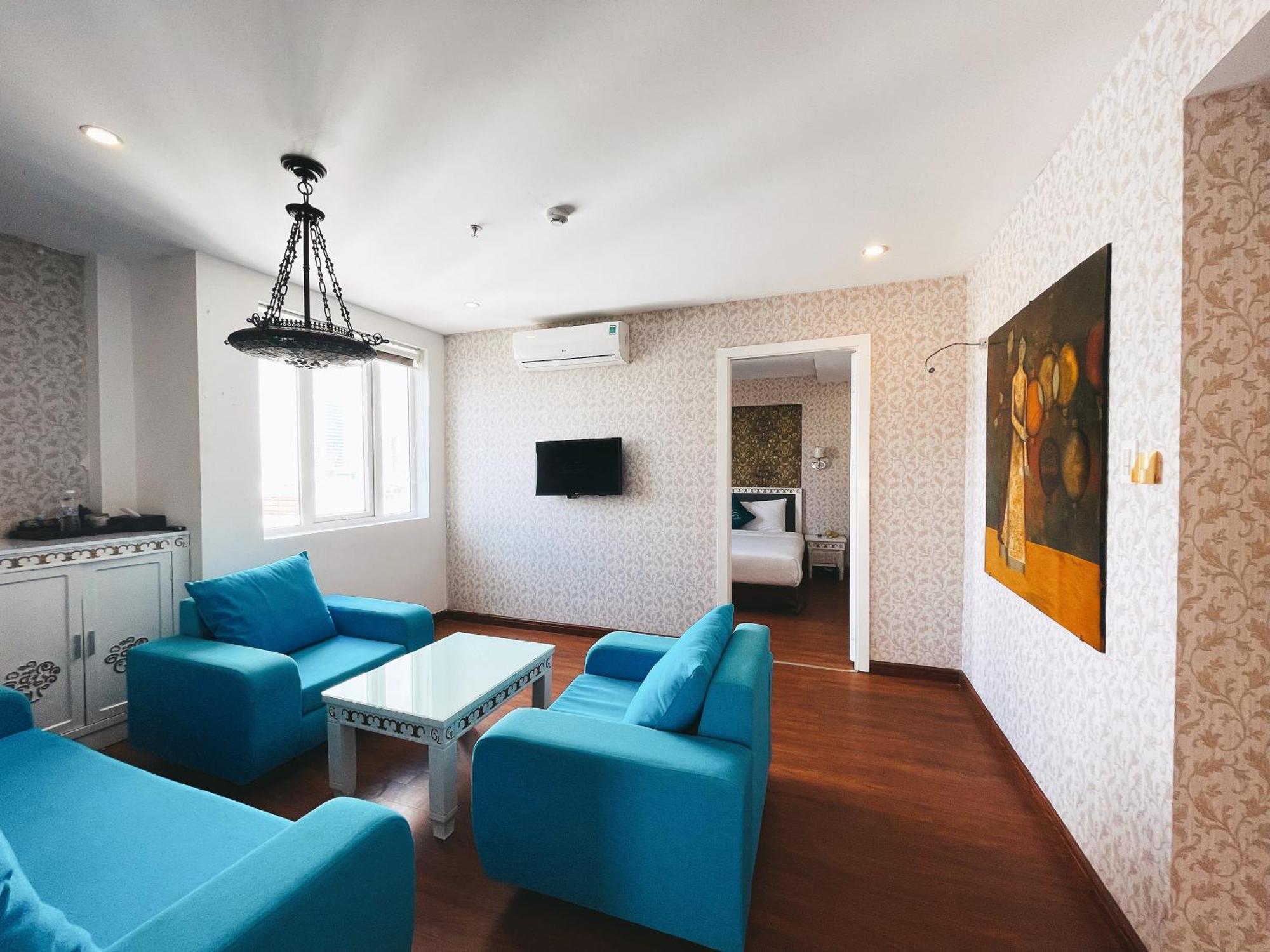 Rivera Boutique Hotel Da Nang Zewnętrze zdjęcie