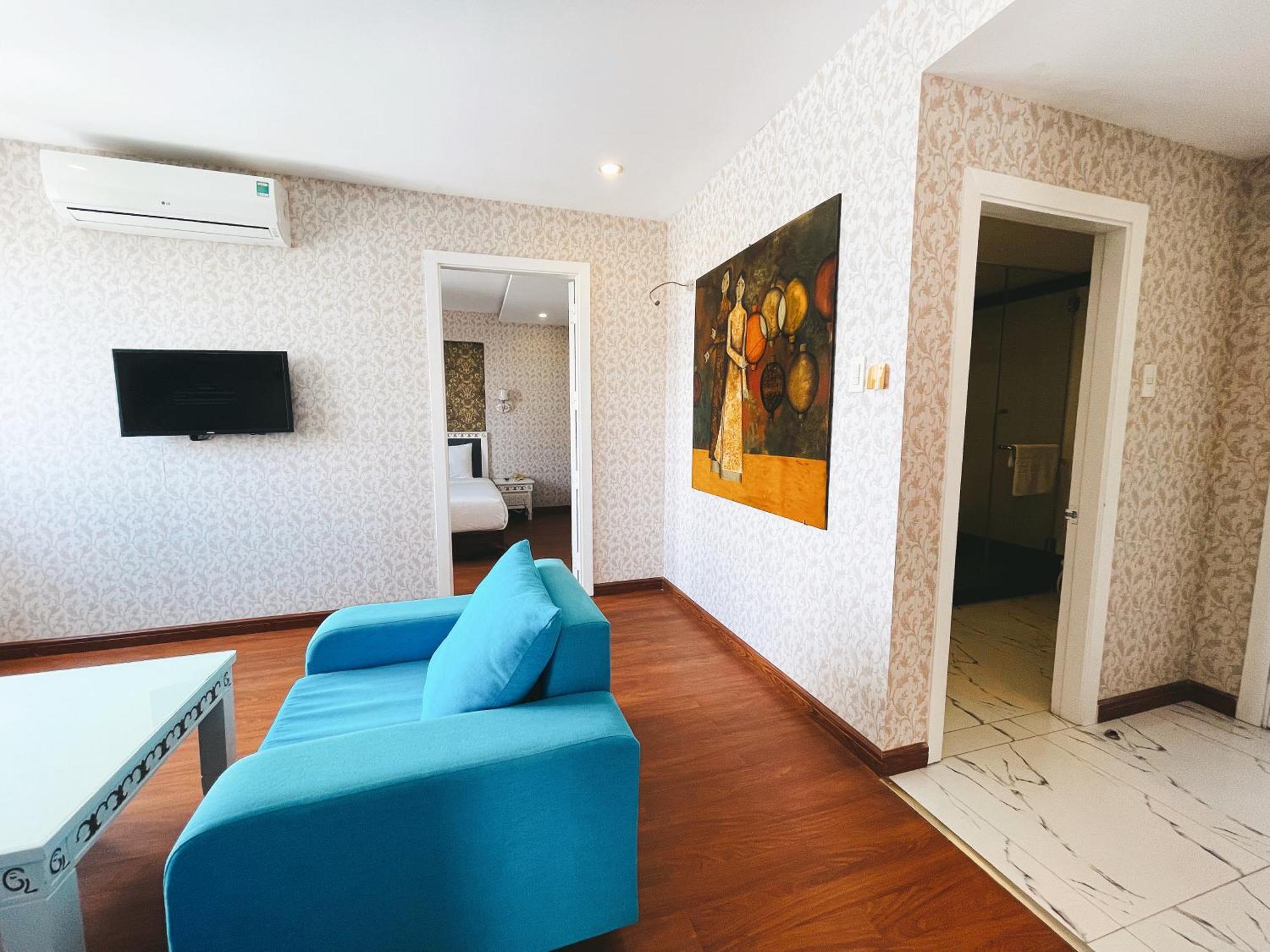 Rivera Boutique Hotel Da Nang Zewnętrze zdjęcie