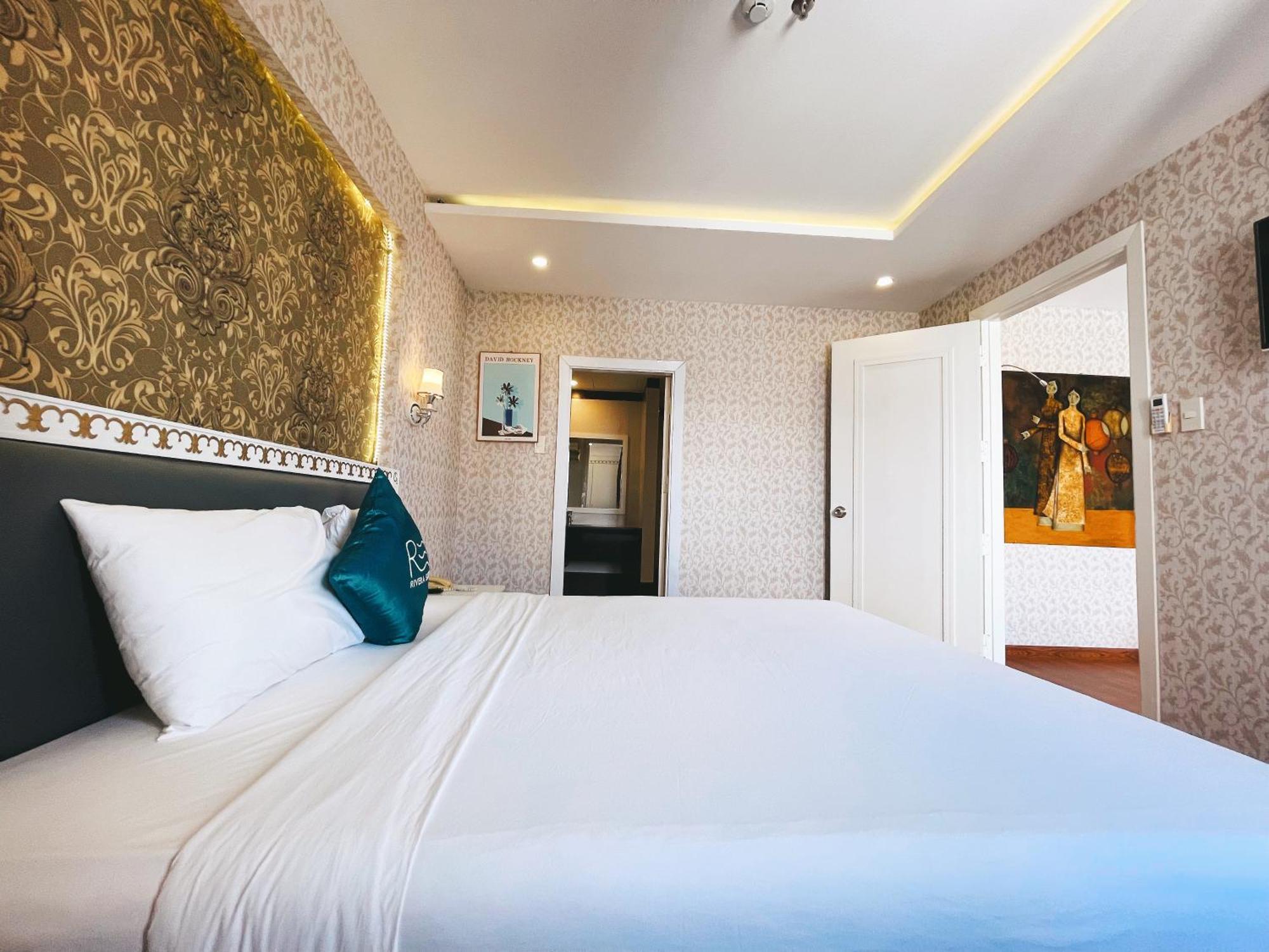 Rivera Boutique Hotel Da Nang Zewnętrze zdjęcie