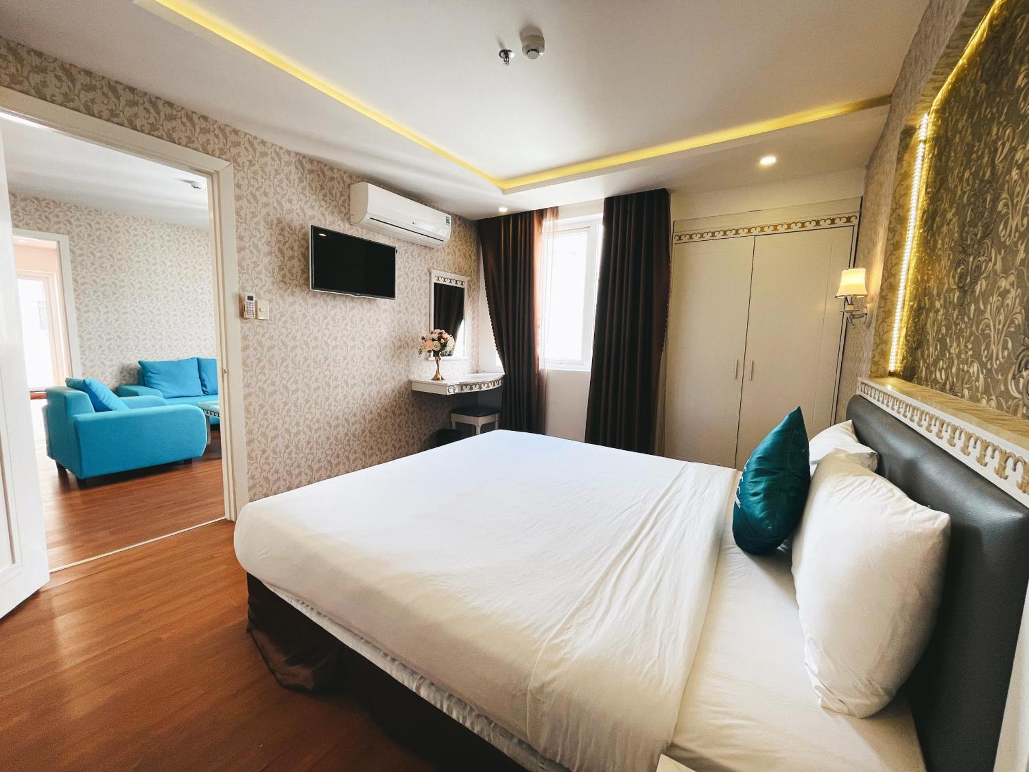 Rivera Boutique Hotel Da Nang Zewnętrze zdjęcie