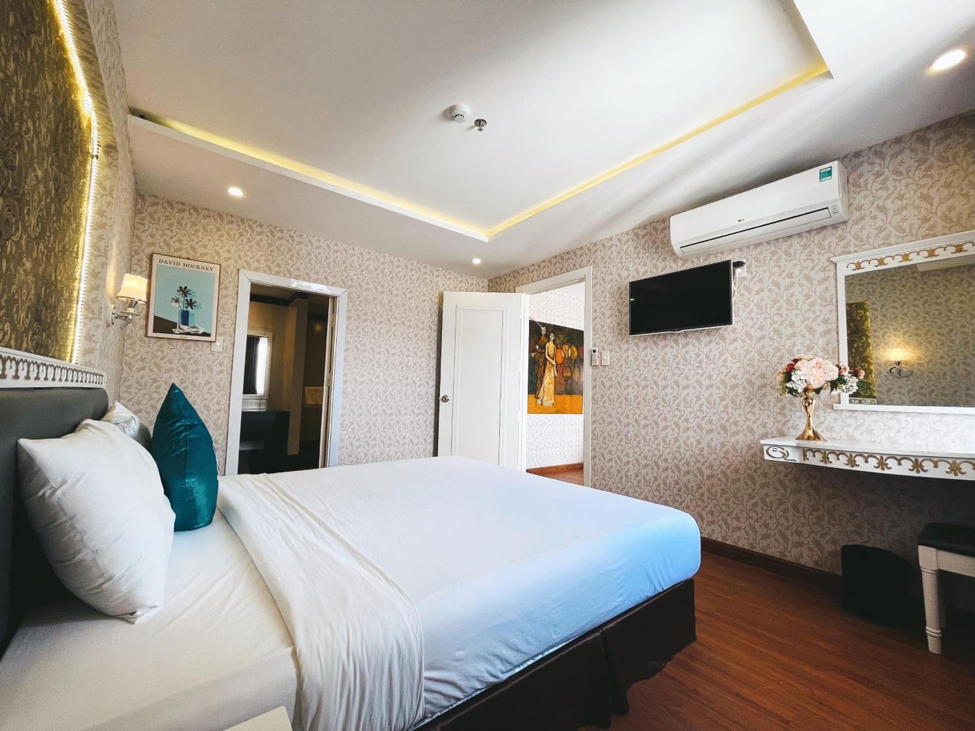 Rivera Boutique Hotel Da Nang Zewnętrze zdjęcie