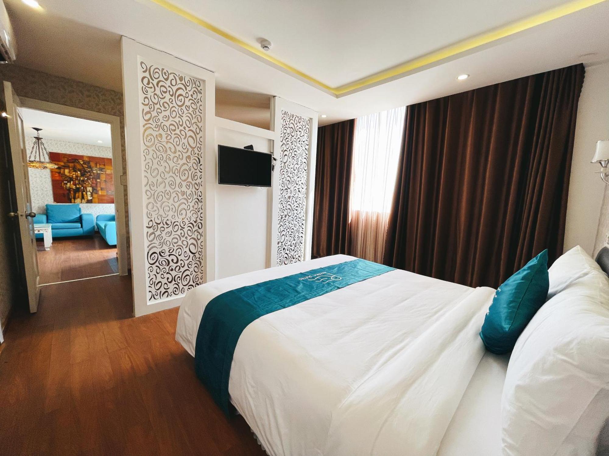 Rivera Boutique Hotel Da Nang Zewnętrze zdjęcie