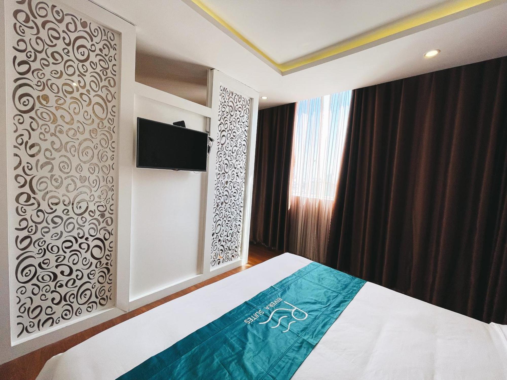 Rivera Boutique Hotel Da Nang Zewnętrze zdjęcie