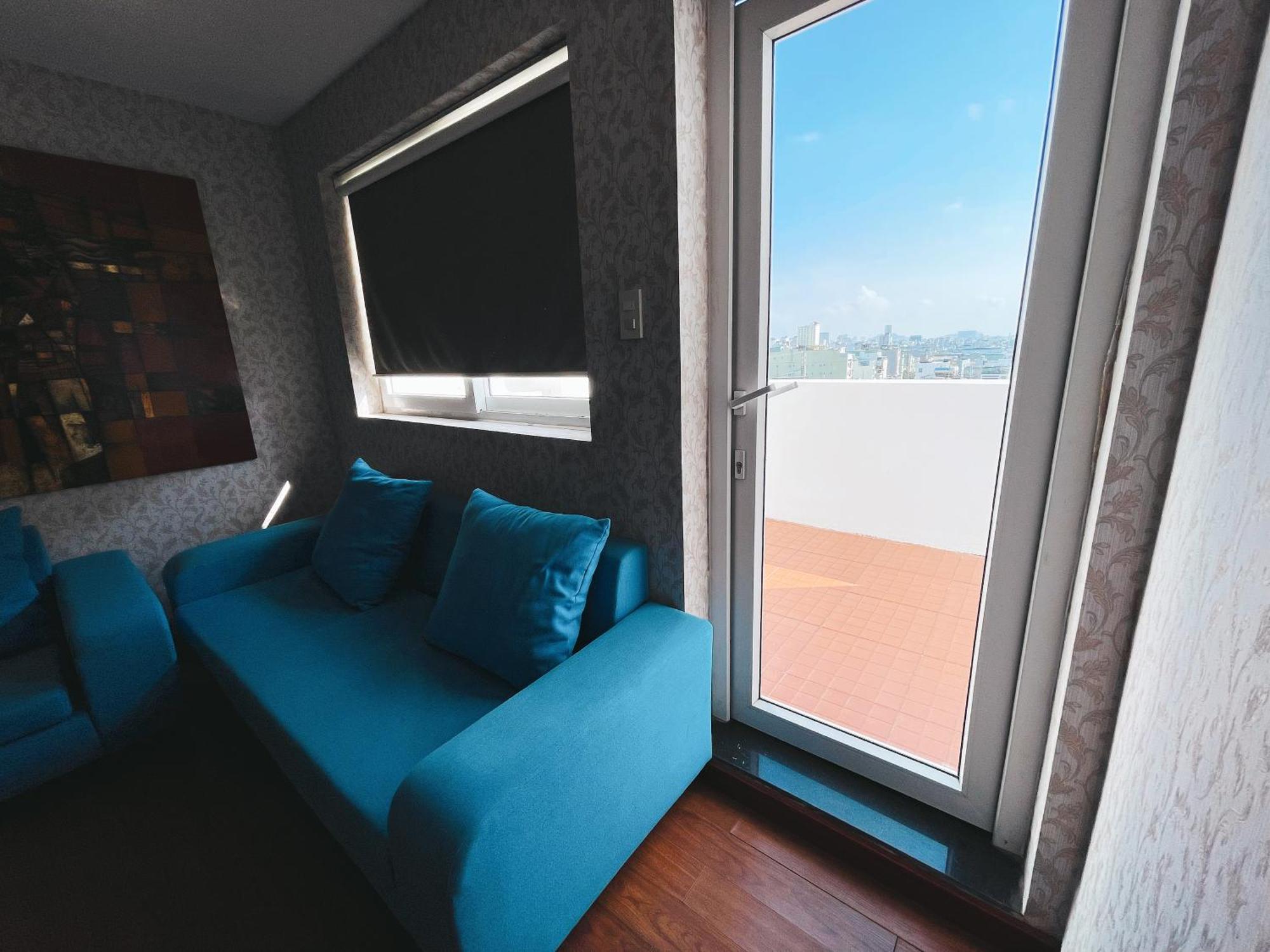 Rivera Boutique Hotel Da Nang Zewnętrze zdjęcie