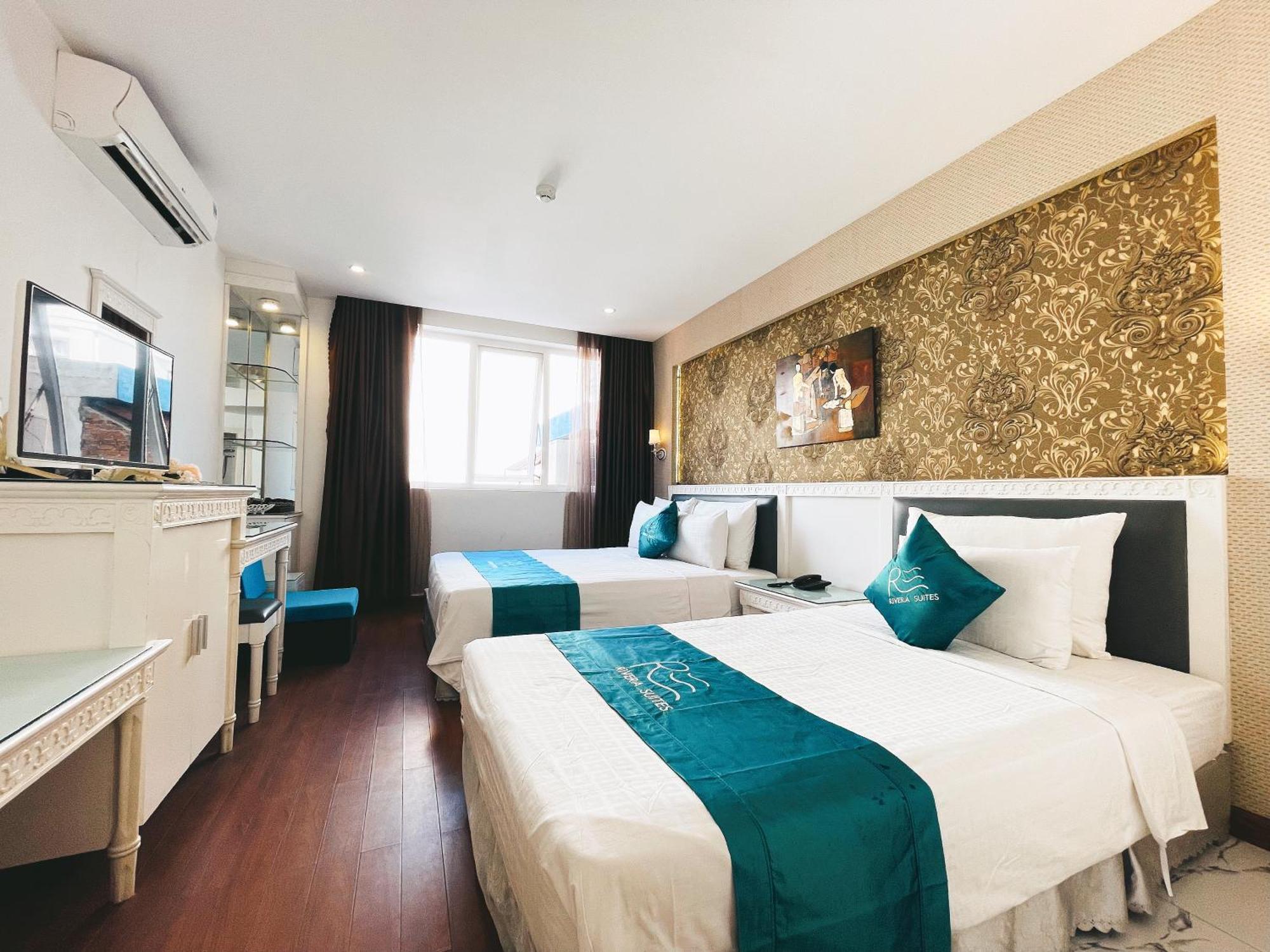 Rivera Boutique Hotel Da Nang Zewnętrze zdjęcie