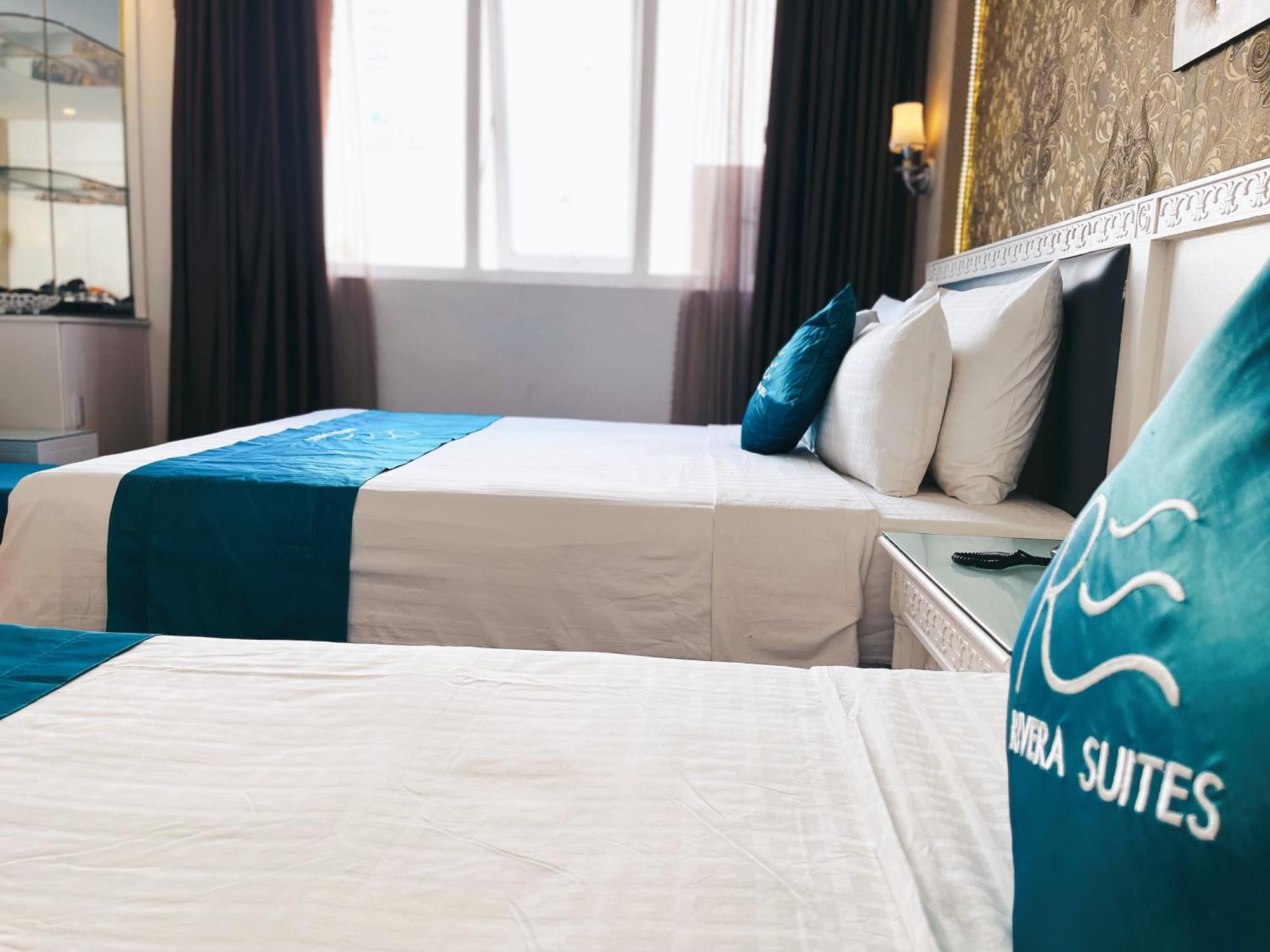 Rivera Boutique Hotel Da Nang Zewnętrze zdjęcie